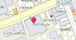 NTT牛込